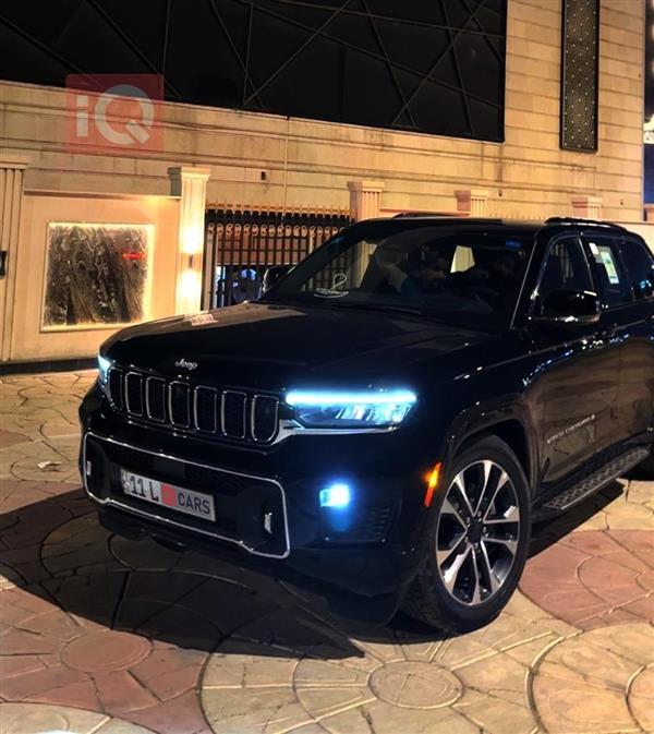 Jeep Grand Cherokee 2024 for sale in Iraq - Baghdad
